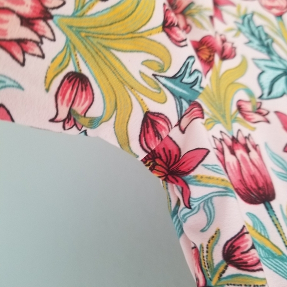 Mama licious floral dress - Picture 11 of 12